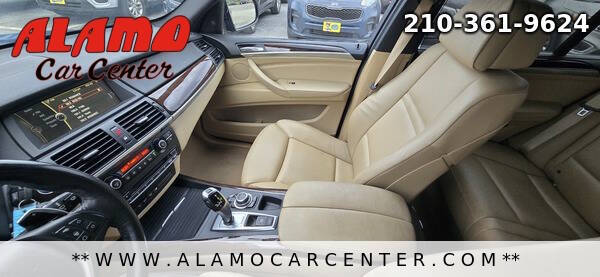 2013 BMW X5 xDrive50i