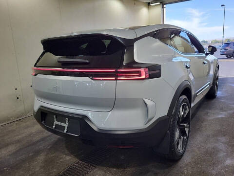 2025 Polestar 3