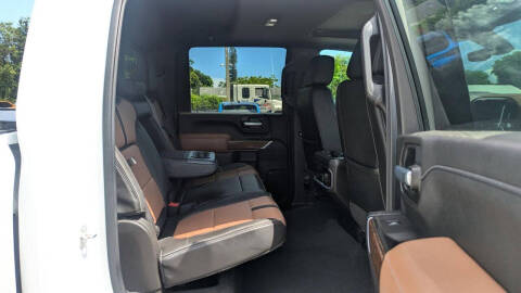 2021 Chevrolet Silverado 2500HD High Country