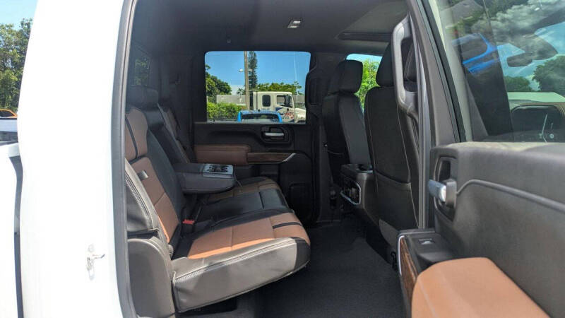 2021 Chevrolet Silverado 2500HD High Country