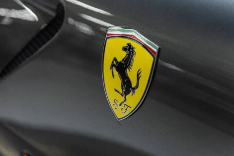 2007 Ferrari 599 GTB Fiorano F1