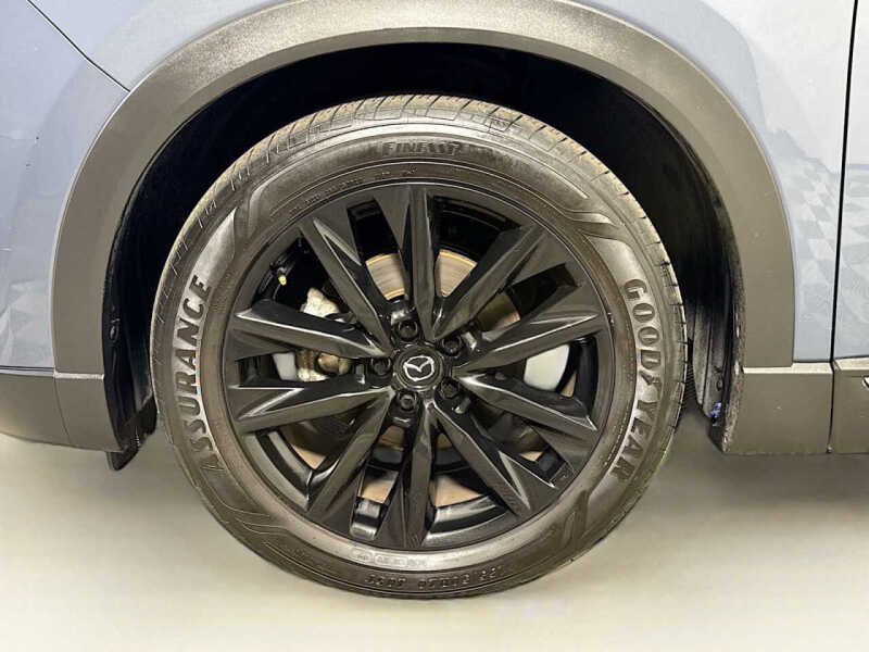 2022 Mazda CX-9 Carbon Edition