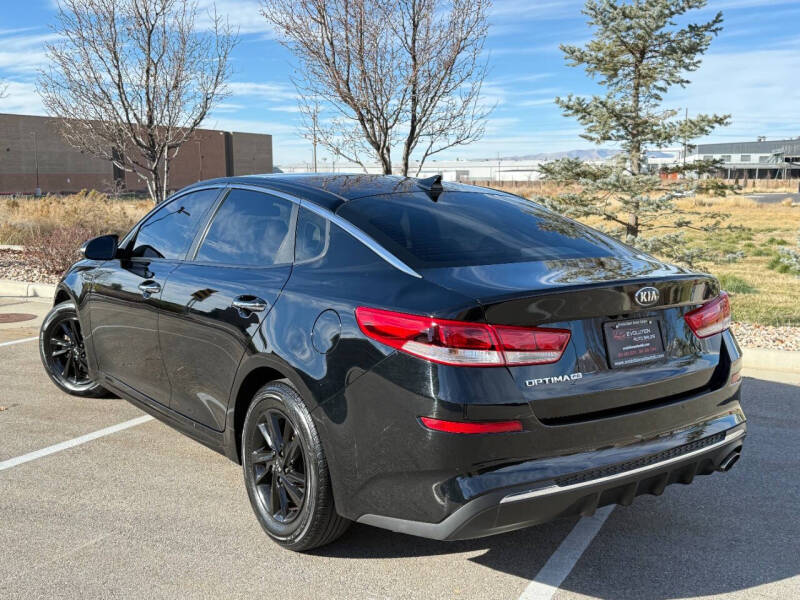 2020 Kia Optima LX