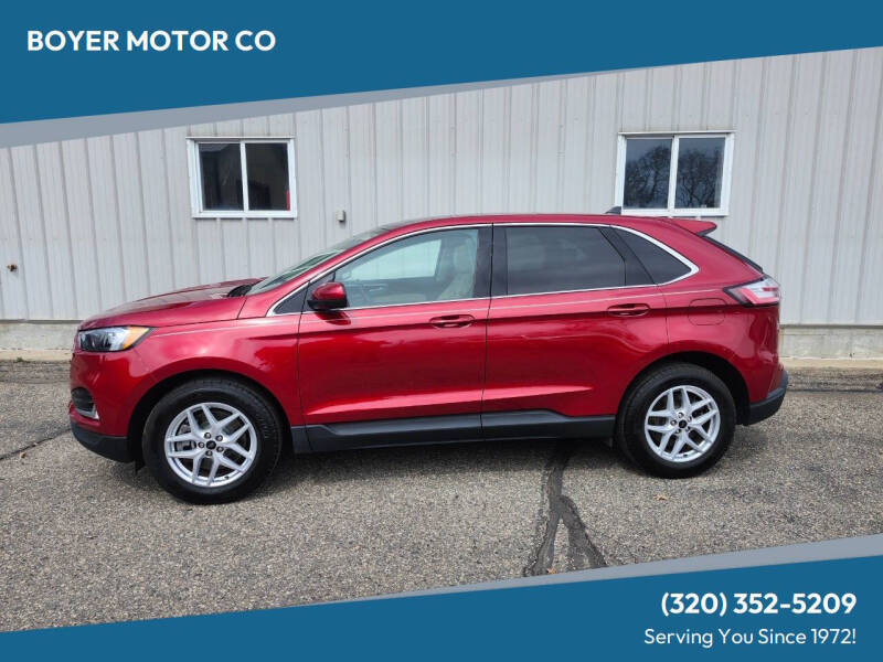 2024 Ford Edge SEL