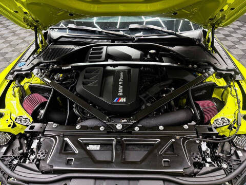 2022 BMW M4 Competition