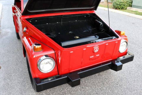 1974 Volkswagen Thing