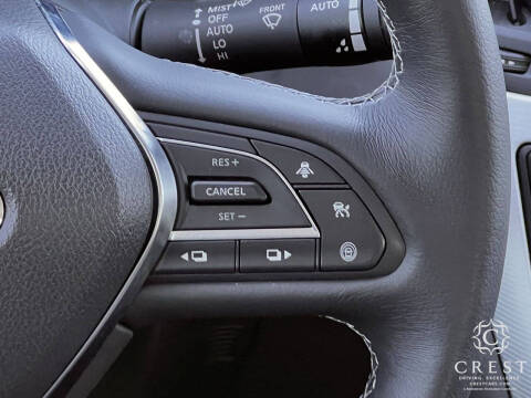 2024 Infiniti Q50 Luxe