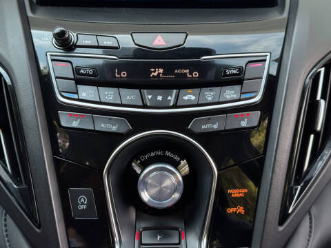 2019 Acura RDX