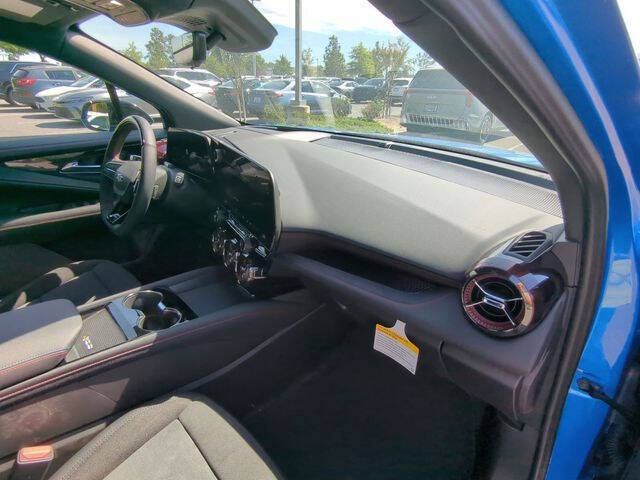 2025 Chevrolet Blazer EV RS