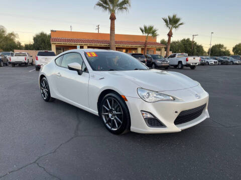 2013 Scion FR-S