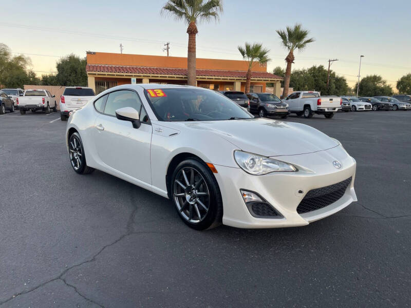 2013 Scion FR-S