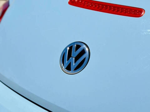 2014 Volkswagen Beetle