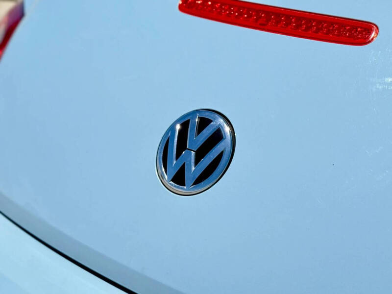 2014 Volkswagen Beetle
