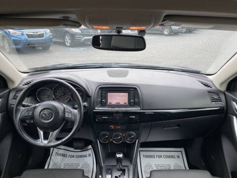 2013 Mazda CX-5 Touring
