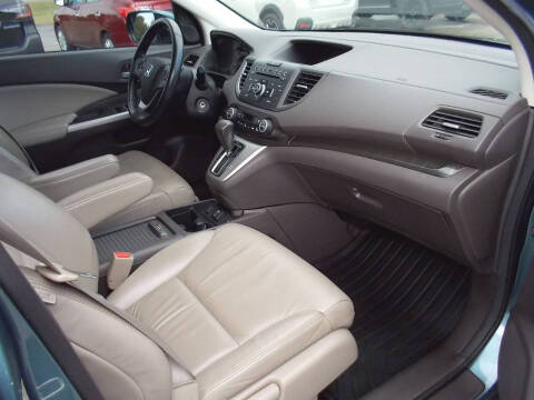 2013 Honda CR-V EX-L