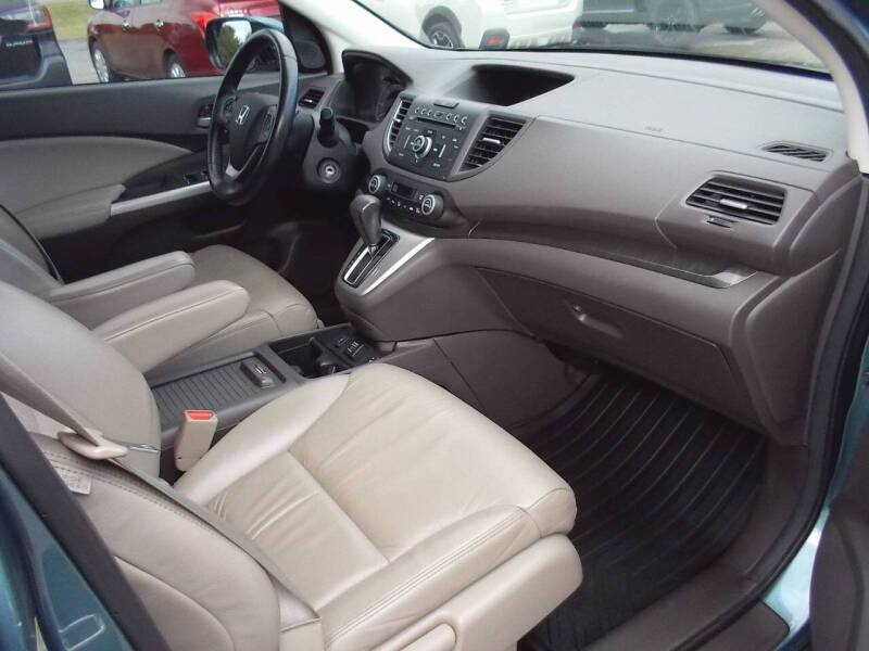 2013 Honda CR-V EX-L