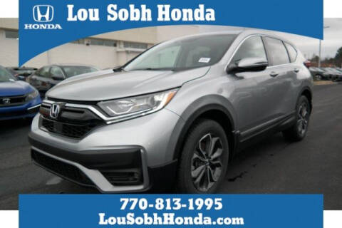 2020 Honda CR-V