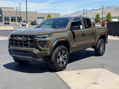 2024 GMC Canyon AT4