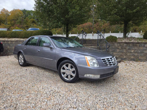 2007 Cadillac DTS for sale at EAST PENN AUTO SALES in Pen Argyl PA