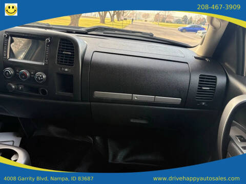 2014 GMC Sierra 2500HD