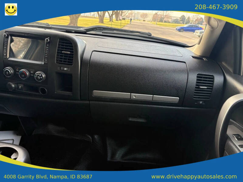 2014 GMC Sierra 2500HD