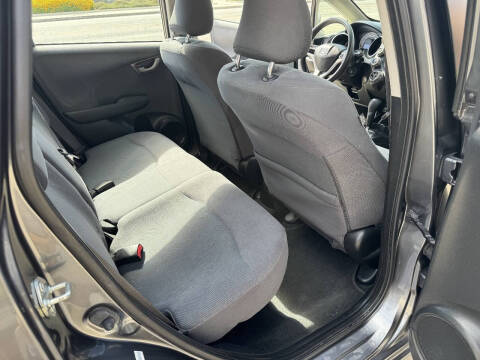 2012 Honda Fit