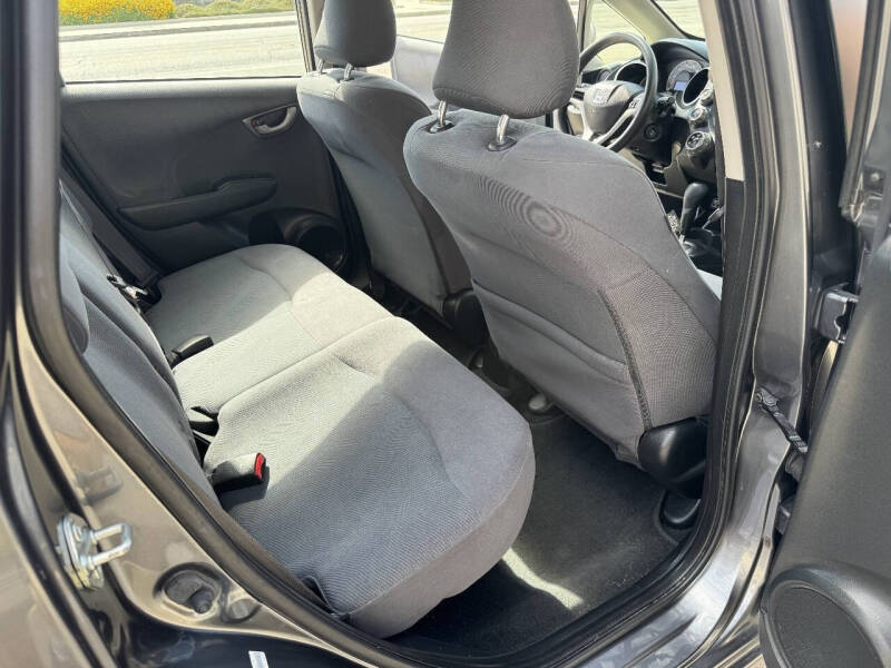 2012 Honda Fit