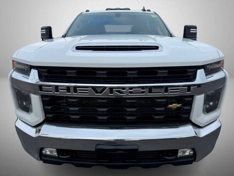 2022 Chevrolet Silverado 3500HD