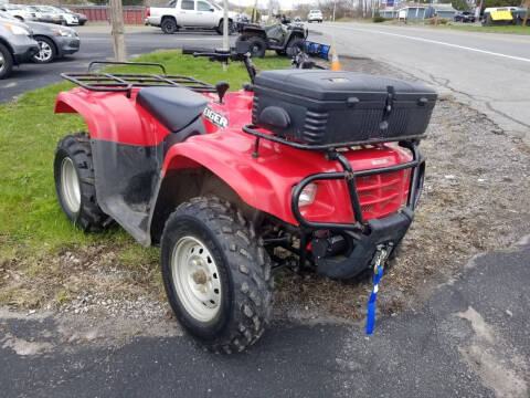 2002 Suzuki Eiger 400 for sale at Arcia Services LLC in Chittenango NY