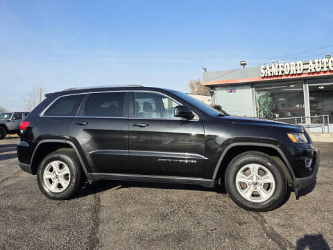 2014 Jeep Grand Cherokee Laredo