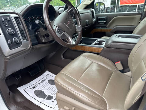 2017 GMC Sierra 1500