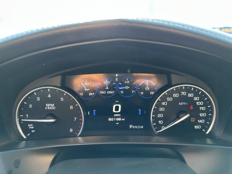 2016 Cadillac CT6 3.6L Luxury