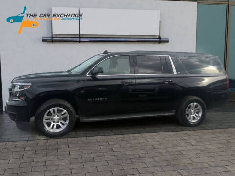 2019 Chevrolet Suburban LT