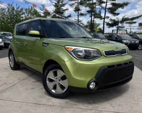 2015 Kia Soul