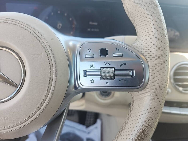 2018 Mercedes-Benz S-Class S 560 4MATIC