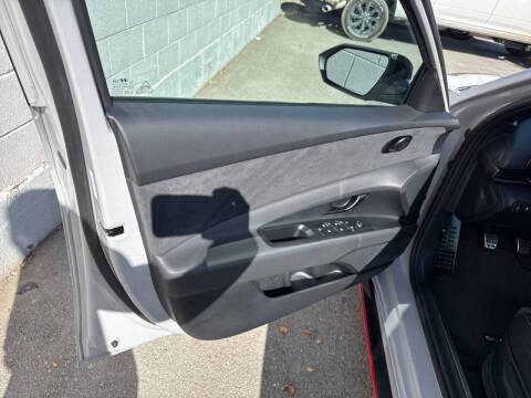 2025 Hyundai Elantra N