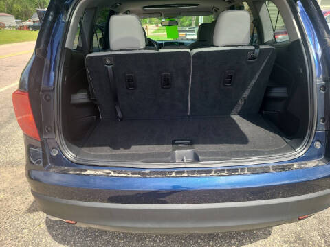 2016 Honda Pilot EX-L