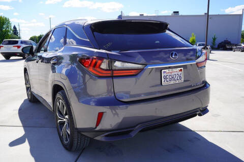 2016 Lexus RX 450h