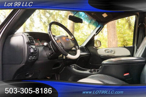 2003 Ford F-150 Harley-Davidson