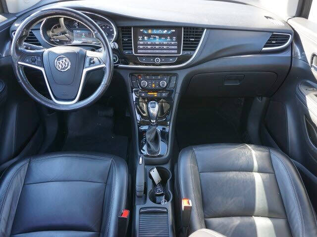 2019 Buick Encore Essence