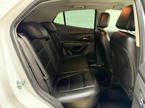 2020 Buick Encore Essence