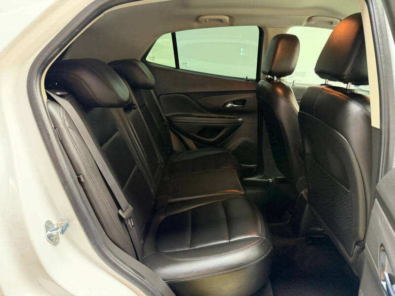 2020 Buick Encore Essence