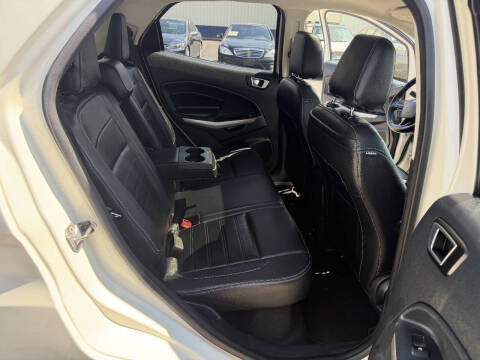 2019 Ford EcoSport Titanium