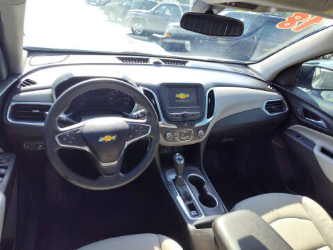 2018 Chevrolet Equinox LS