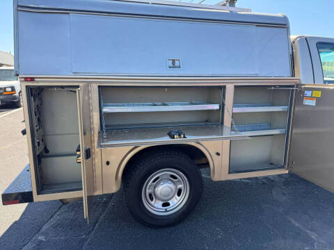 2012 Ford F-250 Super Duty