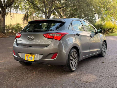 2016 Hyundai Elantra GT