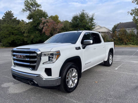 2020 GMC Sierra 1500 SLE
