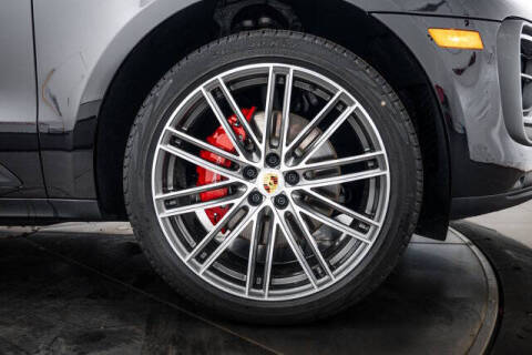 2026 Porsche Macan S