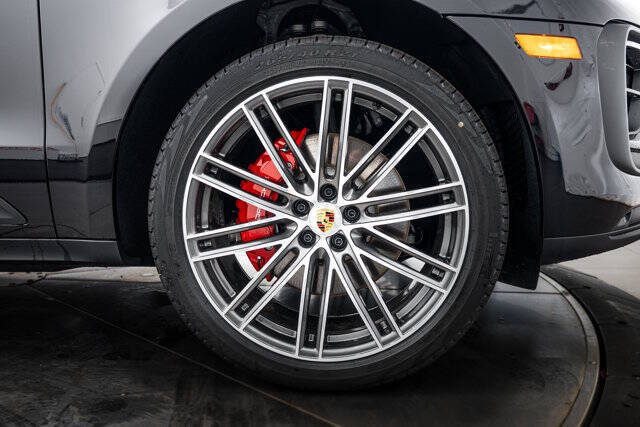 2026 Porsche Macan S
