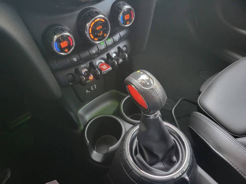 2015 MINI Hardtop 4 Door Cooper S